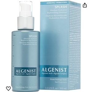 Algenist Splash Absolute Hydration Replenishing Emulsion